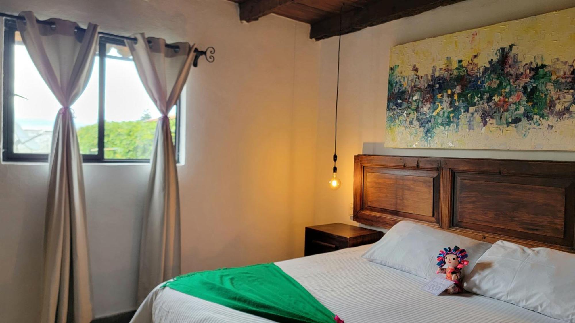 סאן מיגל דה אלנדה Casona Hotel Petra מראה חיצוני תמונה