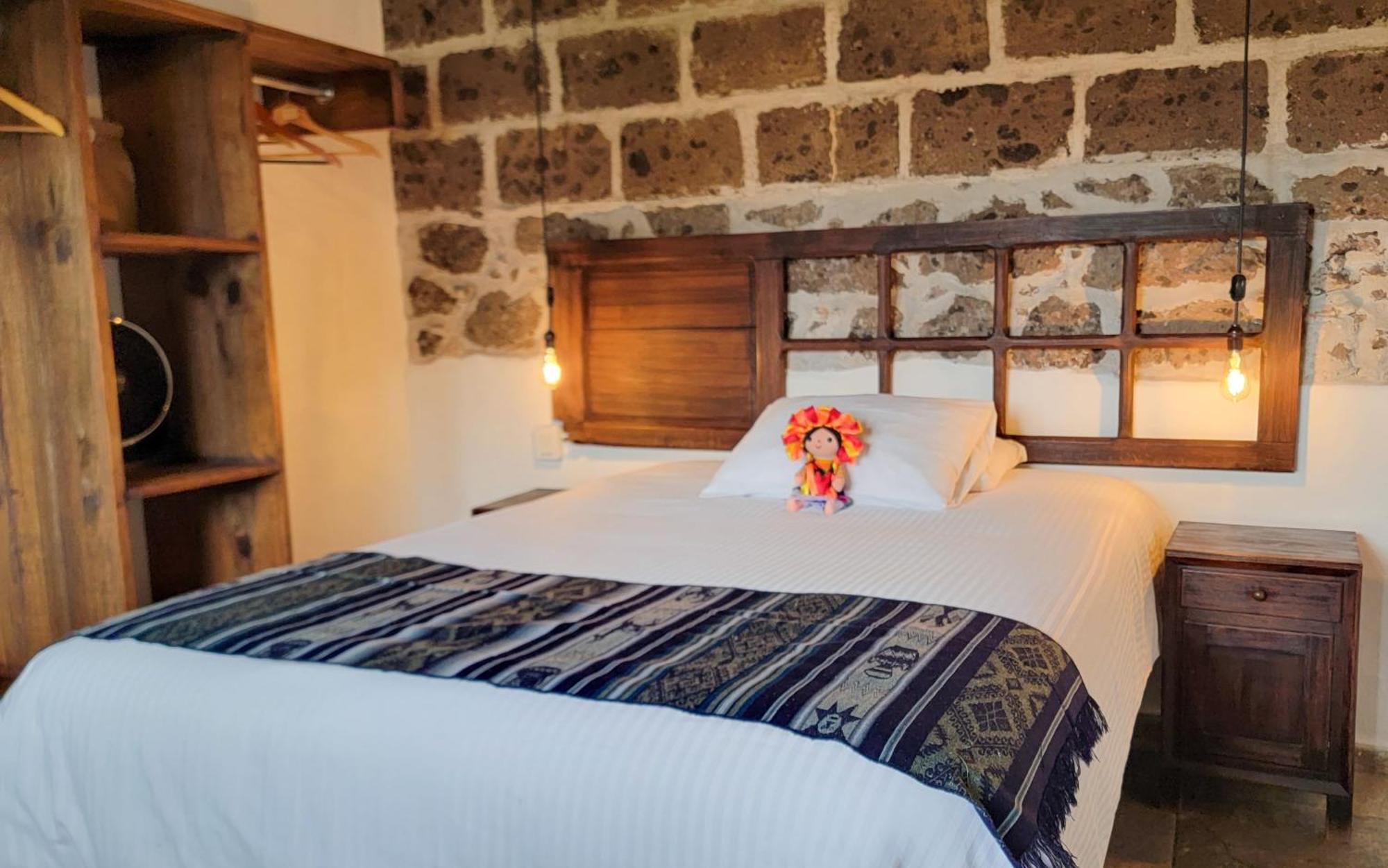 סאן מיגל דה אלנדה Casona Hotel Petra מראה חיצוני תמונה