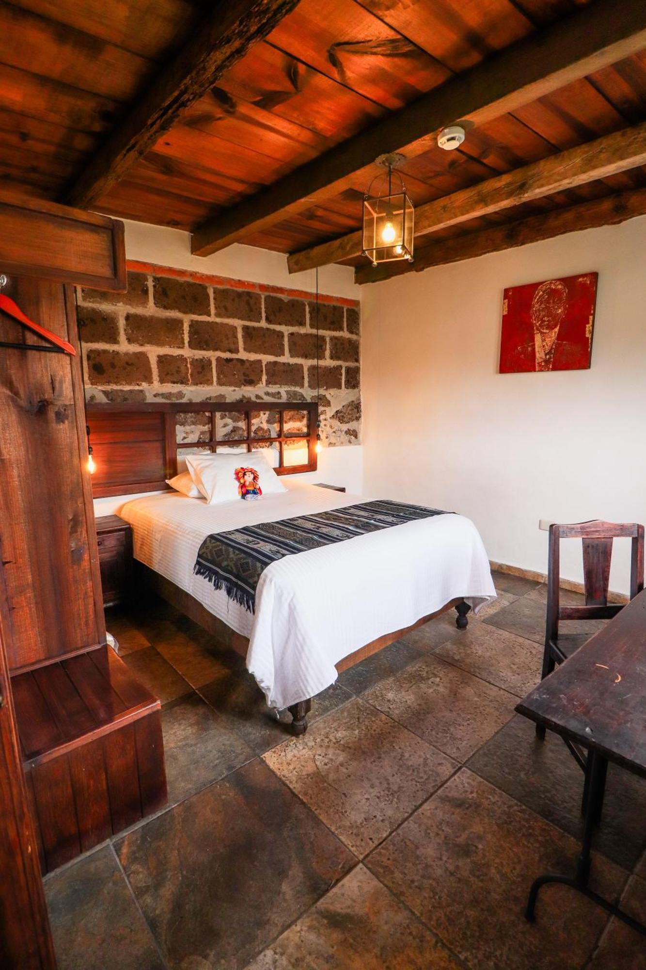 סאן מיגל דה אלנדה Casona Hotel Petra מראה חיצוני תמונה