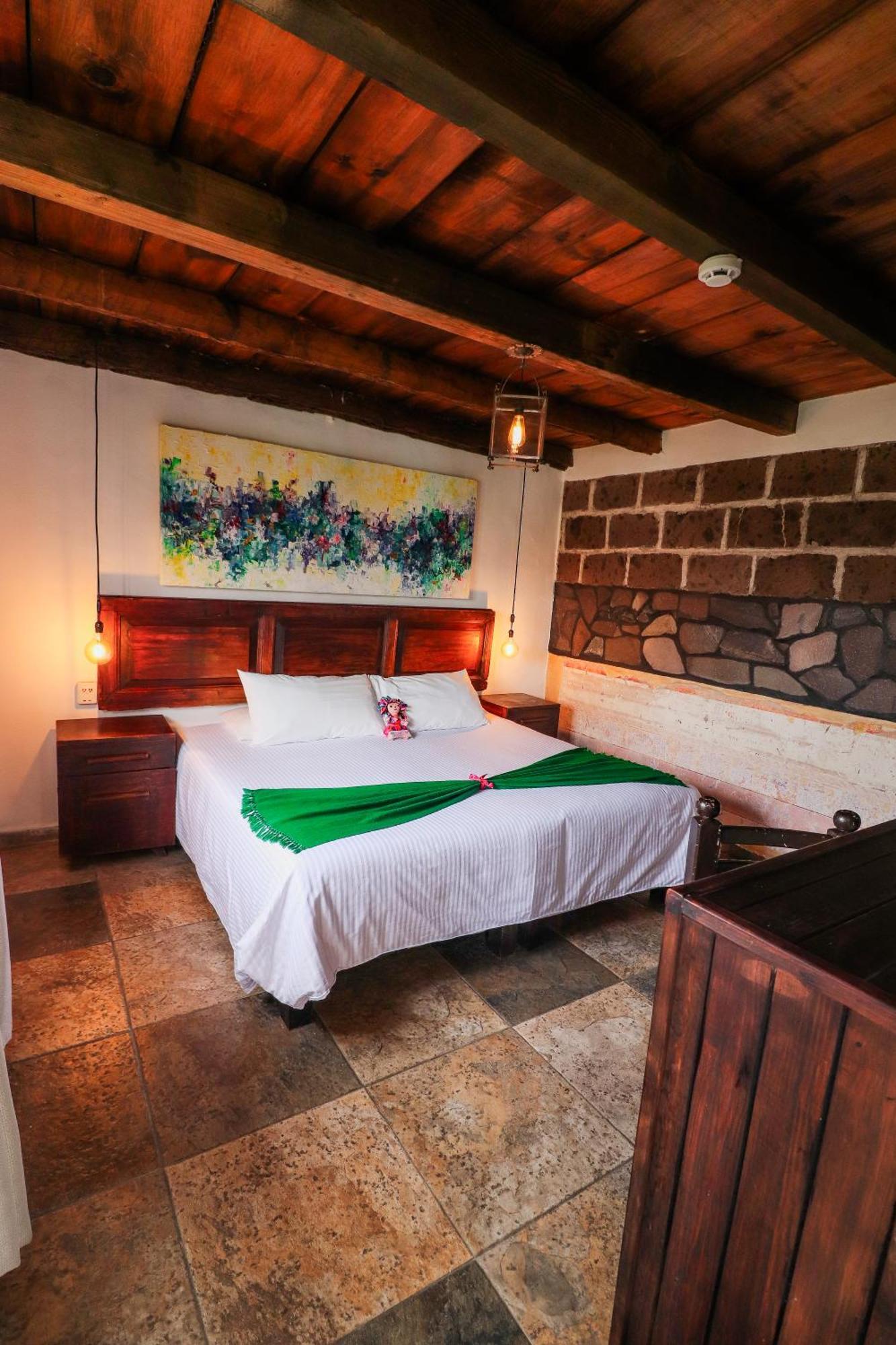 סאן מיגל דה אלנדה Casona Hotel Petra מראה חיצוני תמונה