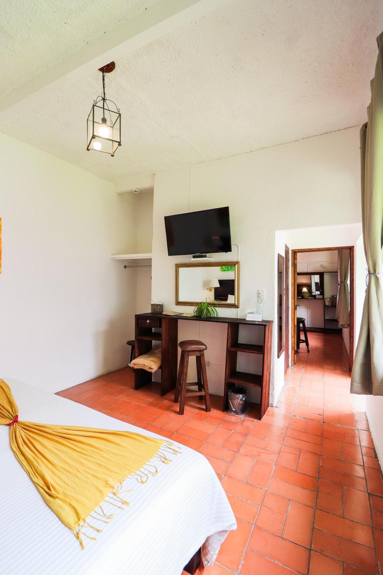 סאן מיגל דה אלנדה Casona Hotel Petra מראה חיצוני תמונה