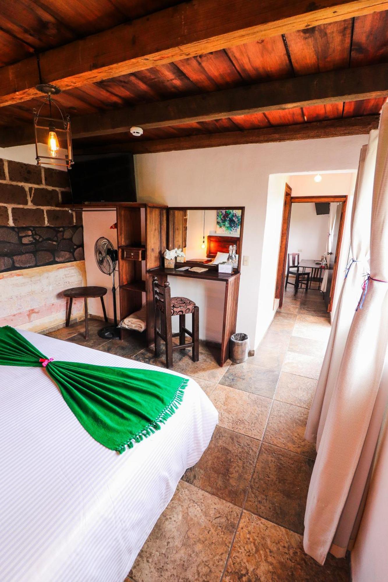 סאן מיגל דה אלנדה Casona Hotel Petra מראה חיצוני תמונה