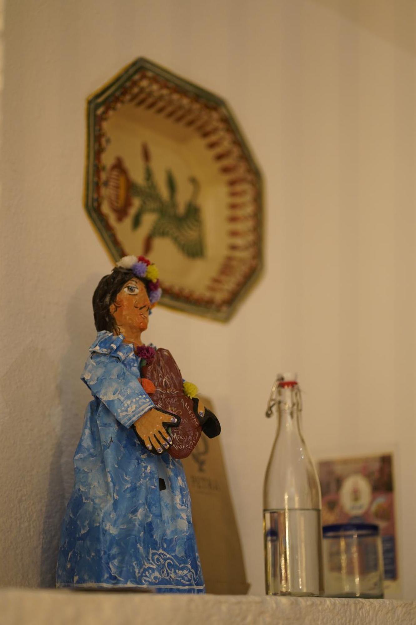 סאן מיגל דה אלנדה Casona Hotel Petra מראה חיצוני תמונה
